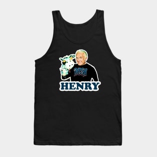 Rockstar Henry Rush Tank Top